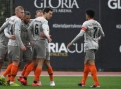 Степаненко: Шахтер пока не готов играть весь матч