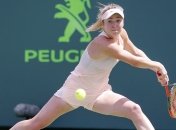 Украинка Свитолина - 4-я в чемпионской гонке WTA