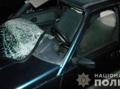 На Львіщині чоловік у стані наркотичного сп'яніння збив трьох людей