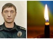 Поліцейський Юрій Чабаха