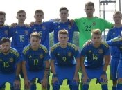 Сборная Украины U-19 разгромила Черногорию и выиграла отборочную группу к ЧЕ