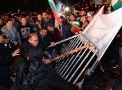 В Болгарии вспыхнули протесты против результатов парламентских выборов