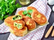 Таких м’яких і смачних пиріжків ви ще не їли