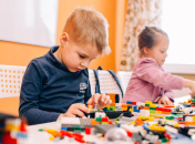 Первоклассники в Украине бесплатно получат наборы LEGO в 2018 году