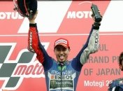 Хорхе Лоренсо - победитель Гран-при MotoGP в Японии
