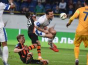 Результаты первых матчей 1/2 финала Кубка Украины