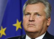 Квасневский: Для Украины есть вещи важнее войны с РФ