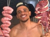 "Тишина и спокойствие": Тайсон вновь "наехал" на Шахтер (Фото)