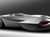 Невероятный и футуристический концепт-кар Bentley Tailor Made