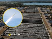 Бортницкая станция, ракета