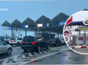 Поляки заблокировали пропускной пункт "Медика"