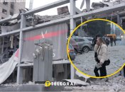 Последствия удара по Запорожью