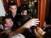 Депутаты от "Свободы" и ПР чуть не подрались в КГГА  