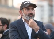 Выборы в Армении: парламент отклонил кандидатуру Пашиняна