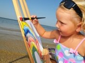 Летние раскраски для детей: делаем жизнь ярче