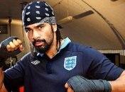 Скандальный Дэвид Хэй дал прогноз на бой Кличко - Пулев