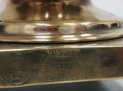 У китайца на границе Украины изъяли самовар 1892 года