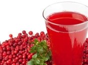 Клюквенный сок защищает от заболеваний сердца