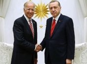 Байден: США поддерживают своего союзника в лице Турции