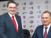 Президент ХК "Донбасс" раскрыл секрет успеха и популярности клуба 