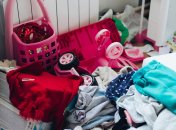 Избавьтесь от лишних вещей