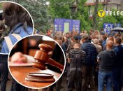 Конфликт с военными