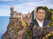 Браян Ланза оскандалився заявою про Крим