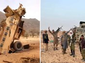 Разбитые "вагнеровцы" в Мали