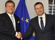 Оржель прокомментировал газовые консультации Украина-ЕС-РФ