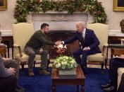 Встреча Зеленского и Байдена снова напомнила миру о несокрушимости Украины