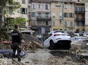 Разрушенные дома и размытые дороги: во Франции и Италии шторм Алекс унес жизни семи человек (Видео)