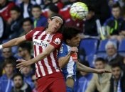 Примера. "Атлетико" обыграл "Эспаньол" 