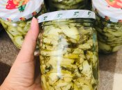 Отличная закуска – ароматная и немного пряная