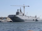 Египет получит французский вертолетоносец "Мистраль"