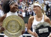 Уильямс о финале Уимблдона: Кербер сейчас играет отлично