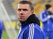 Ребров об уходе Блохина и задачах команды