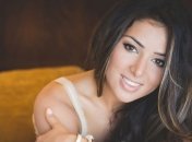 Злата Огневич решила занятся балетом