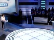 Ведущая дебатов на "Суспильному" предупредила о возможном теракте