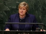 Премьер-министр Норвегии запланировала визит в Украину
