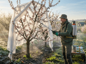 Низкая температура может загубить ваш урожай