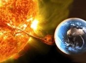 Вплив Сонця на Землю