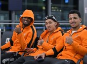 "Шахтер" отправился на Мальту