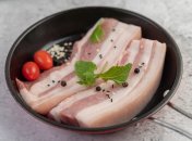 Мабуть, найпростіший спосіб засолення сала