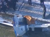 В Японии разбился легкомоторный самолет, есть жертвы