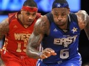 В США стартовали выборы кандидатов на Матч Звезд НБА 2017 года