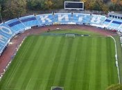 "Олимпик" проведет следующий матч на стадионе "Динамо" 