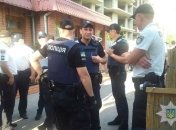 В Одессе произошла драка со стрельбой в кафе