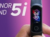 Honor Band 5i: фитнес-трекер с автономностью до 7 дней вышел в Украине