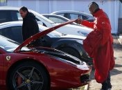 Футболист "Ювентуса" Видаль вел машину в нетрезвом состоянии