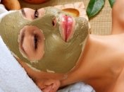 Омолаживающая маска для лица